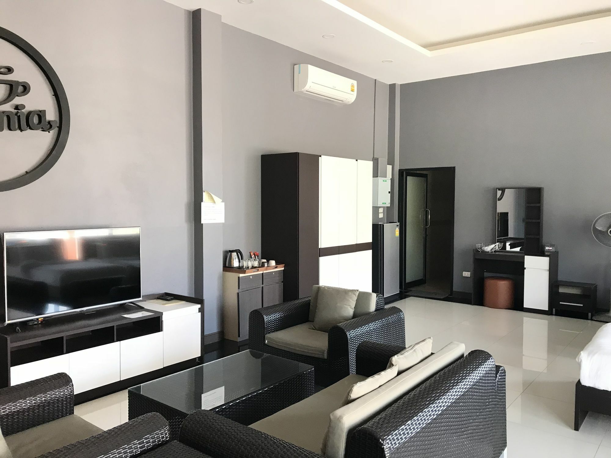 Usotel Waterland Hotel Udonthani Kültér fotó