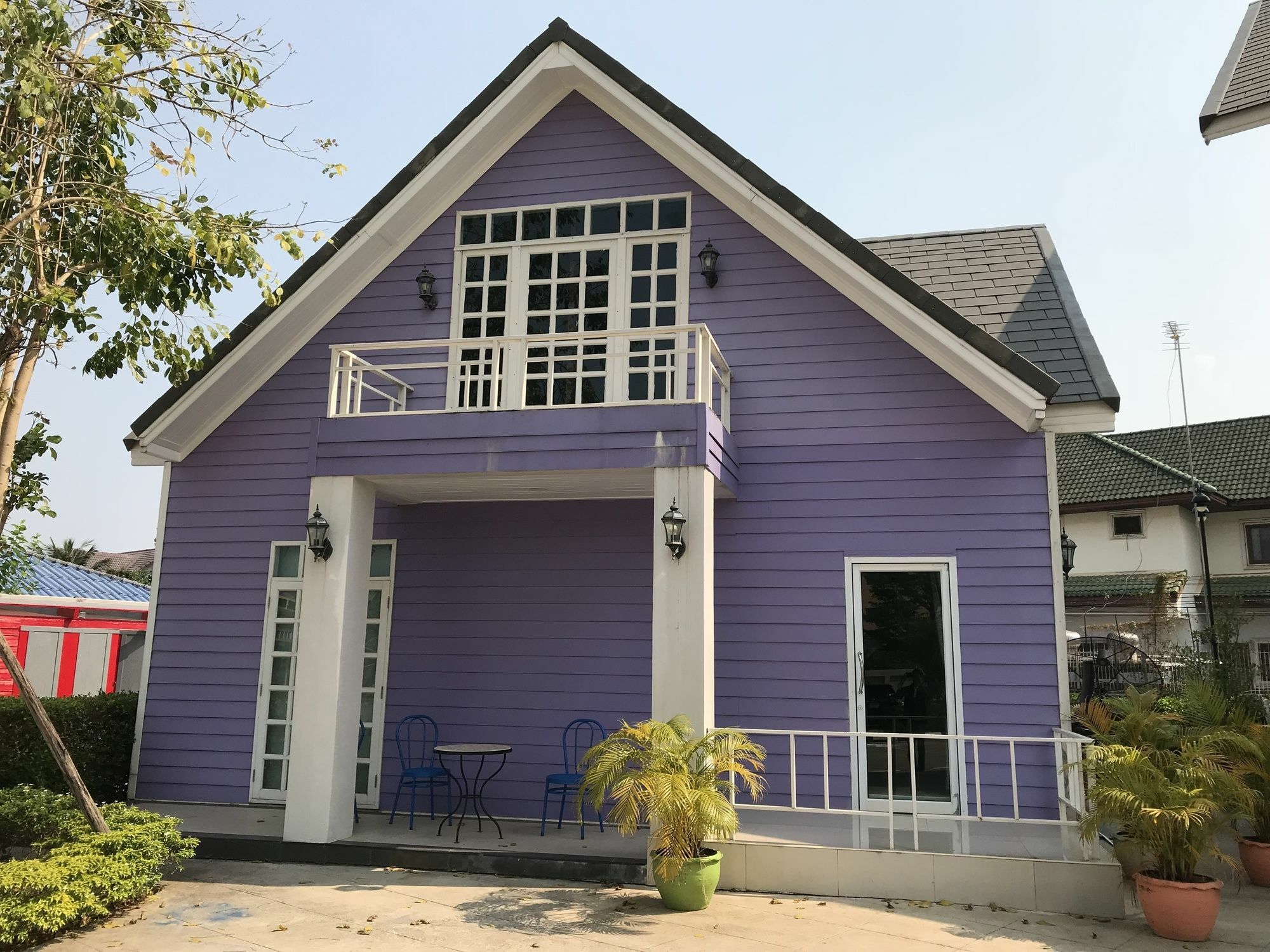Usotel Waterland Hotel Udonthani Kültér fotó